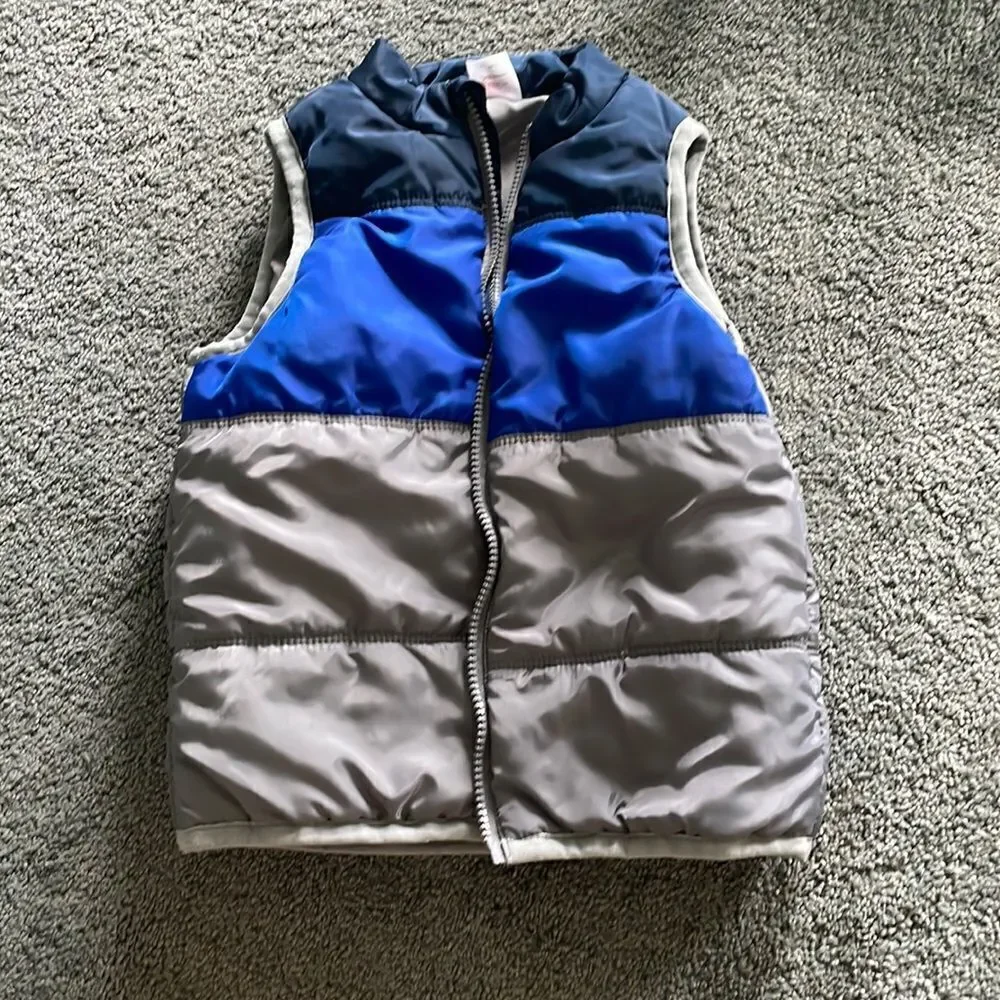 3 for $20 - Toddler Vest Jacket