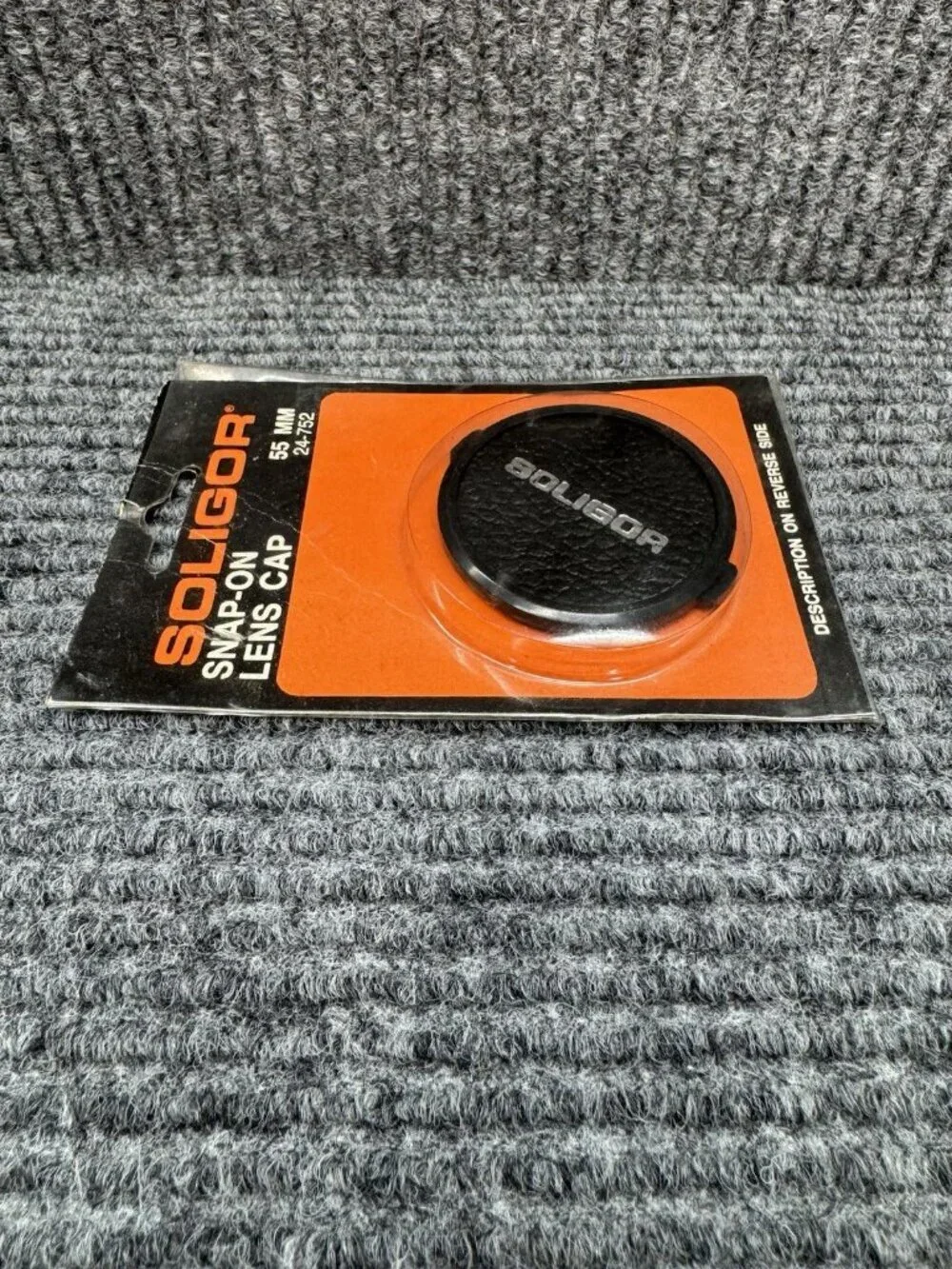 Soligor 55mm snap
