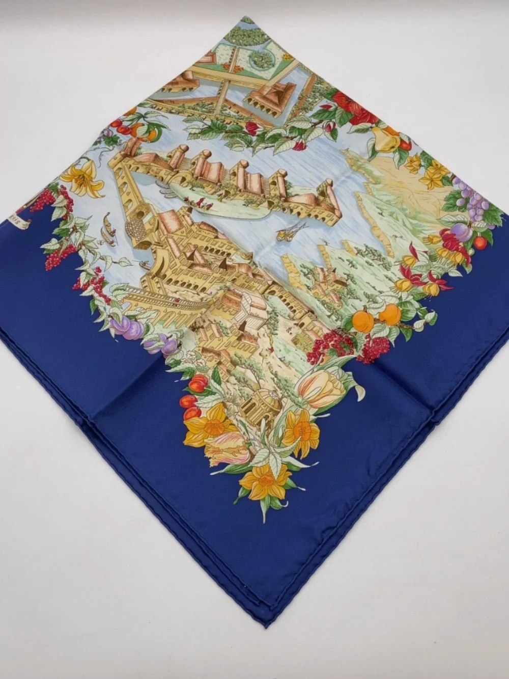 Hermes beautiful scarf