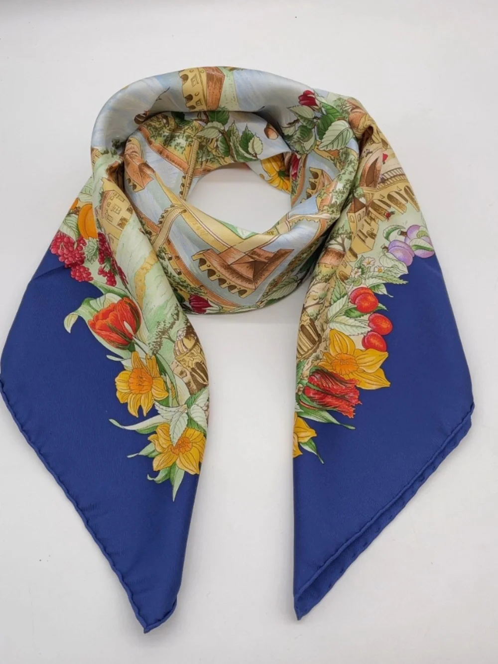 Hermes beautiful scarf
