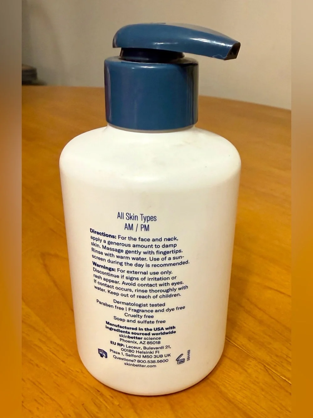 Skinbetter Science skinbetter size cost
