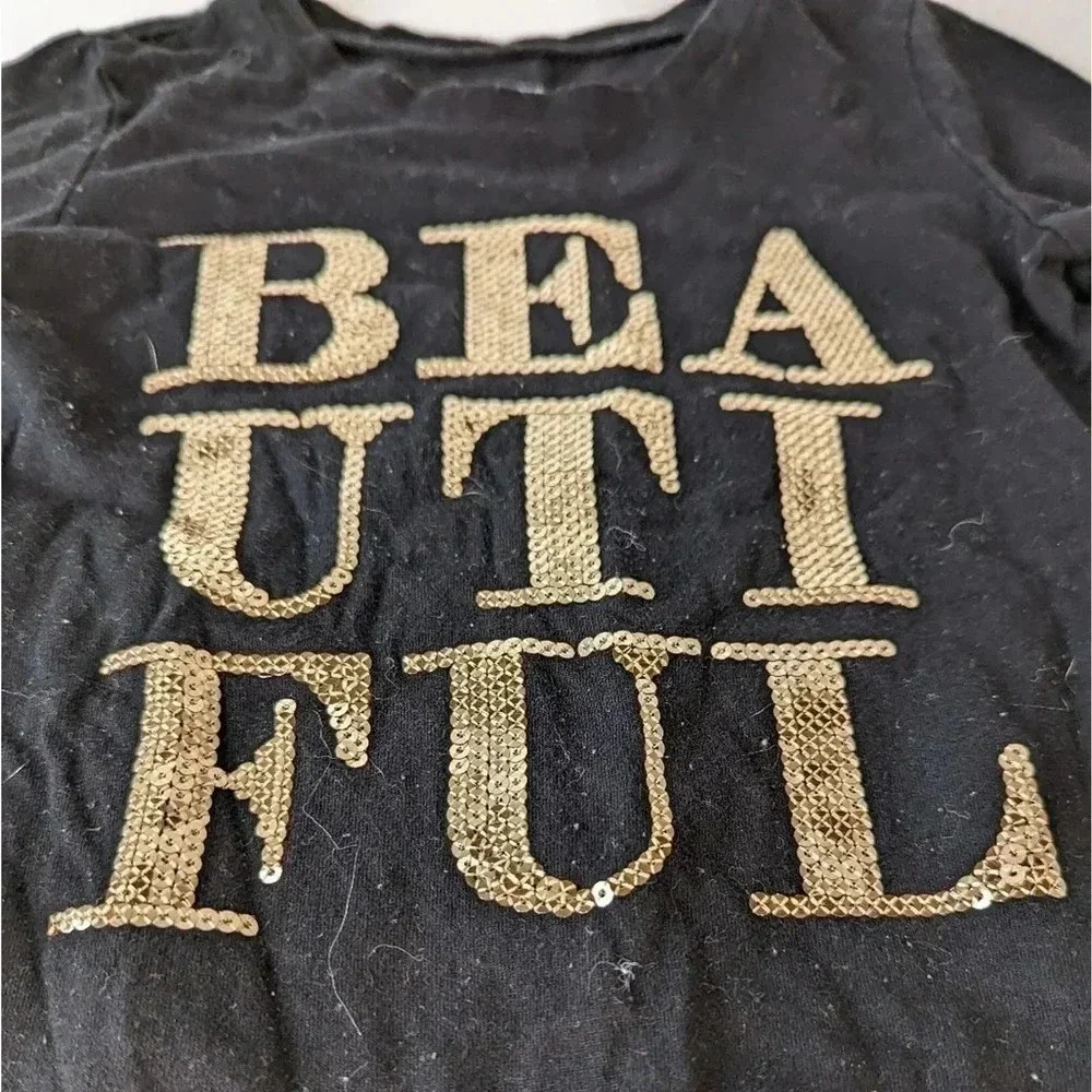 The Children's Place Beautiful Tee Shirt / 4T