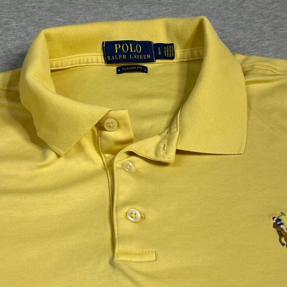 Polo Ralph Lauren fast from