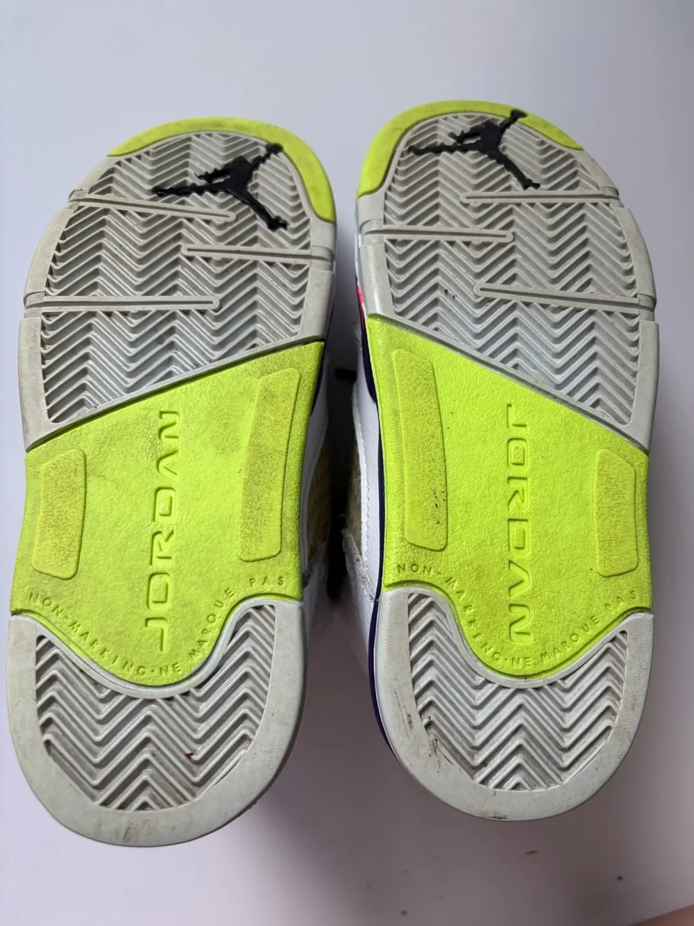 Jordan air retro