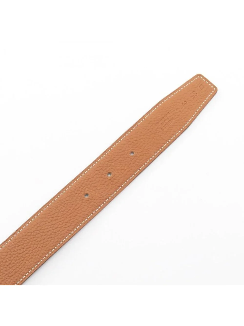 Hermes Belt Constance Reversible Calf