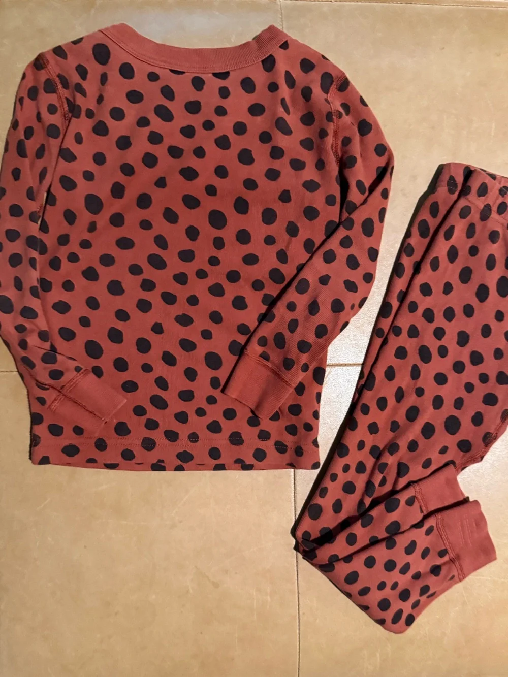 Hanna Andersson Organic Cotton Pajamas 4