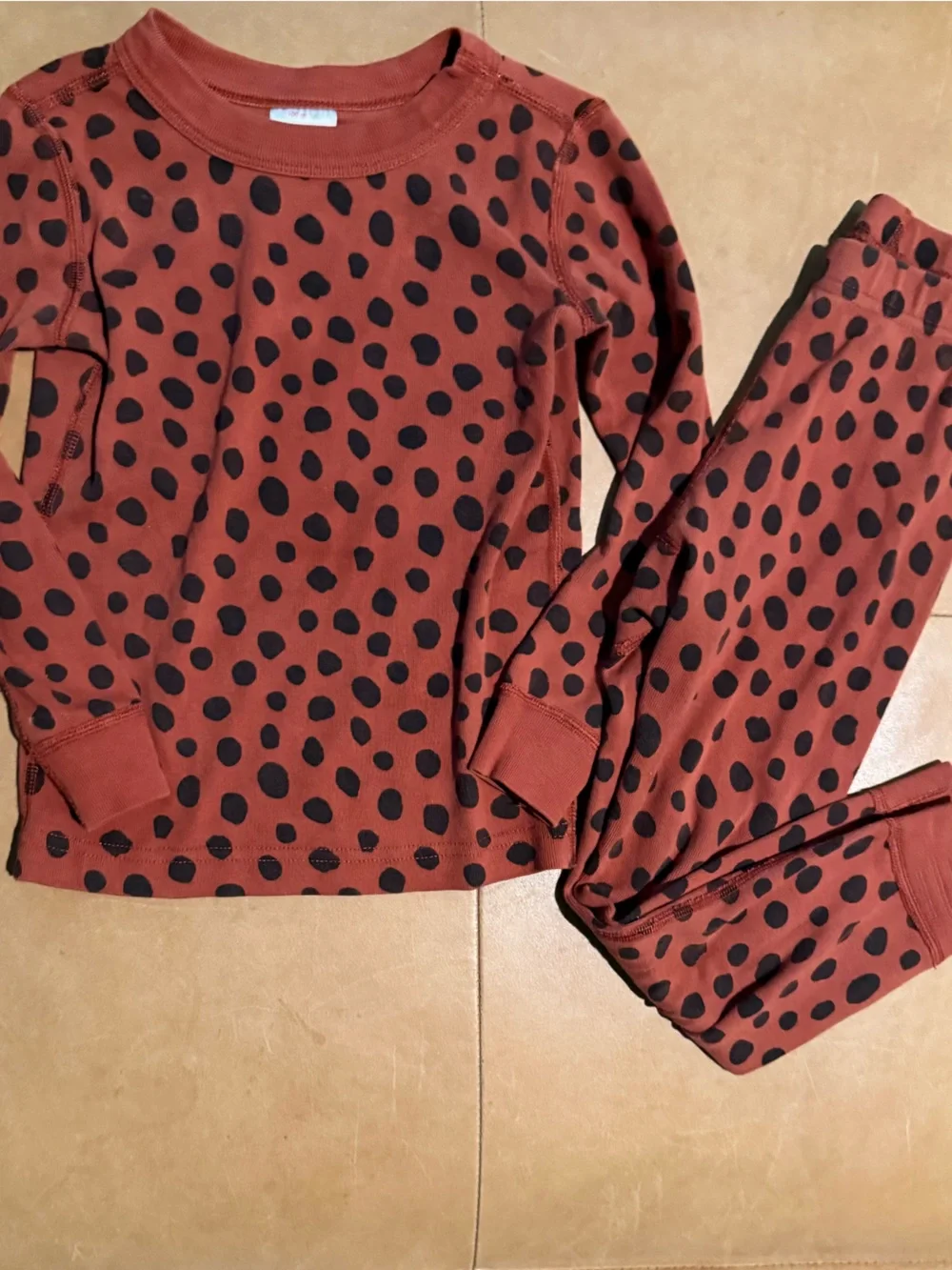 Hanna Andersson Organic Cotton Pajamas 4