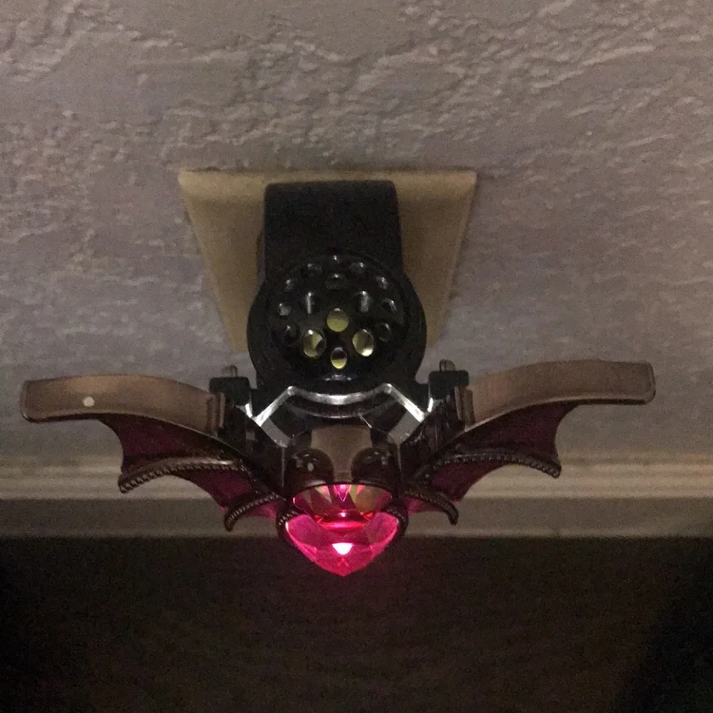 BBW Bat Wallflower 🦇 Lights Up Plug-In