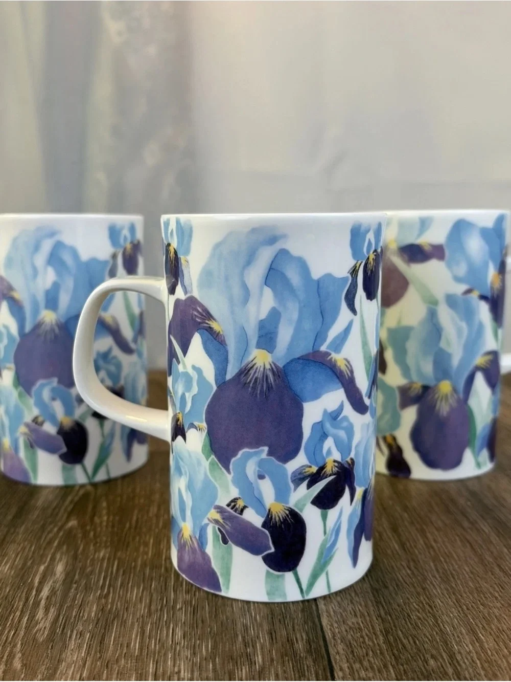 Dunoon elegant blue