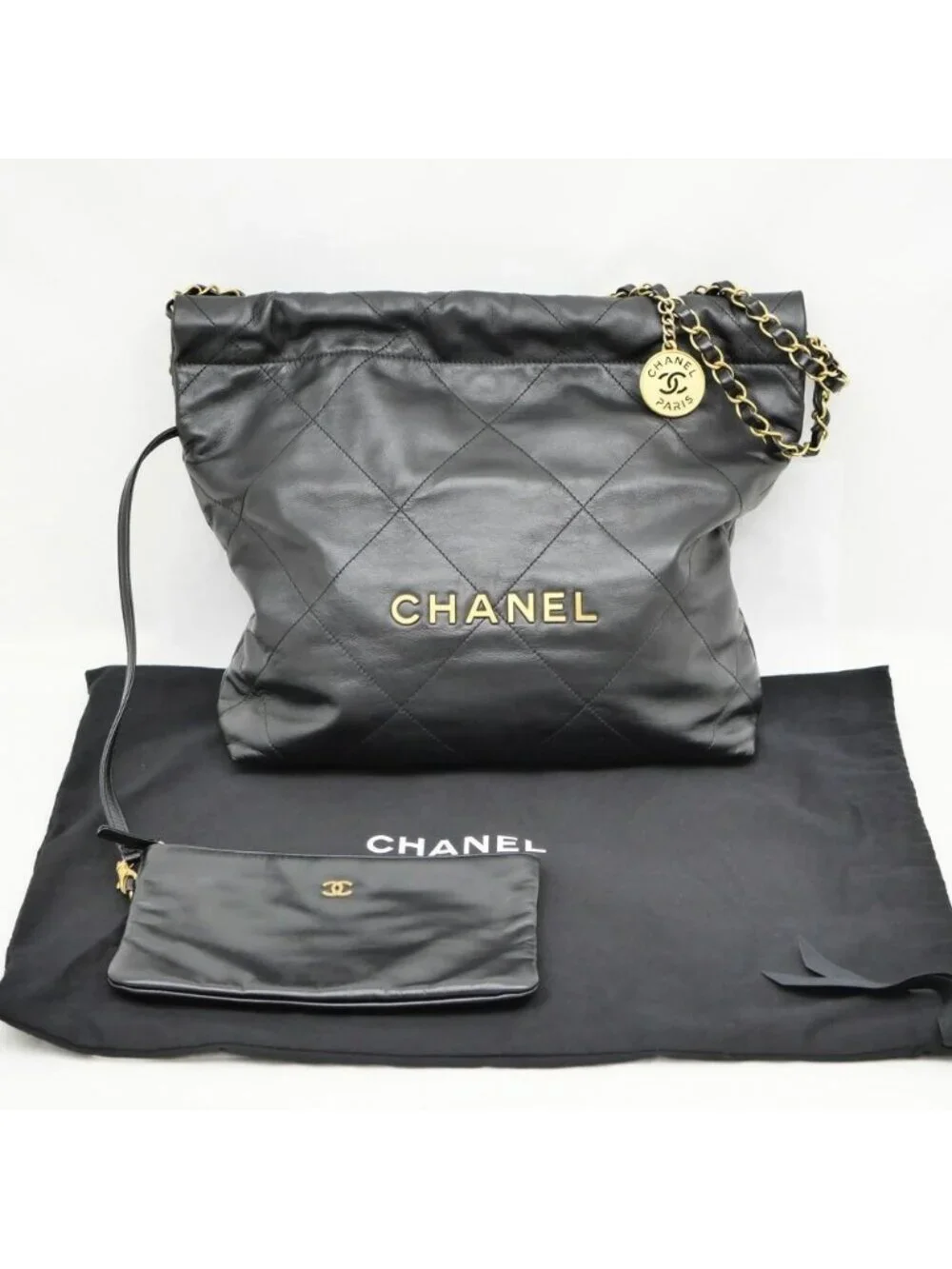 CHANEL this authentic