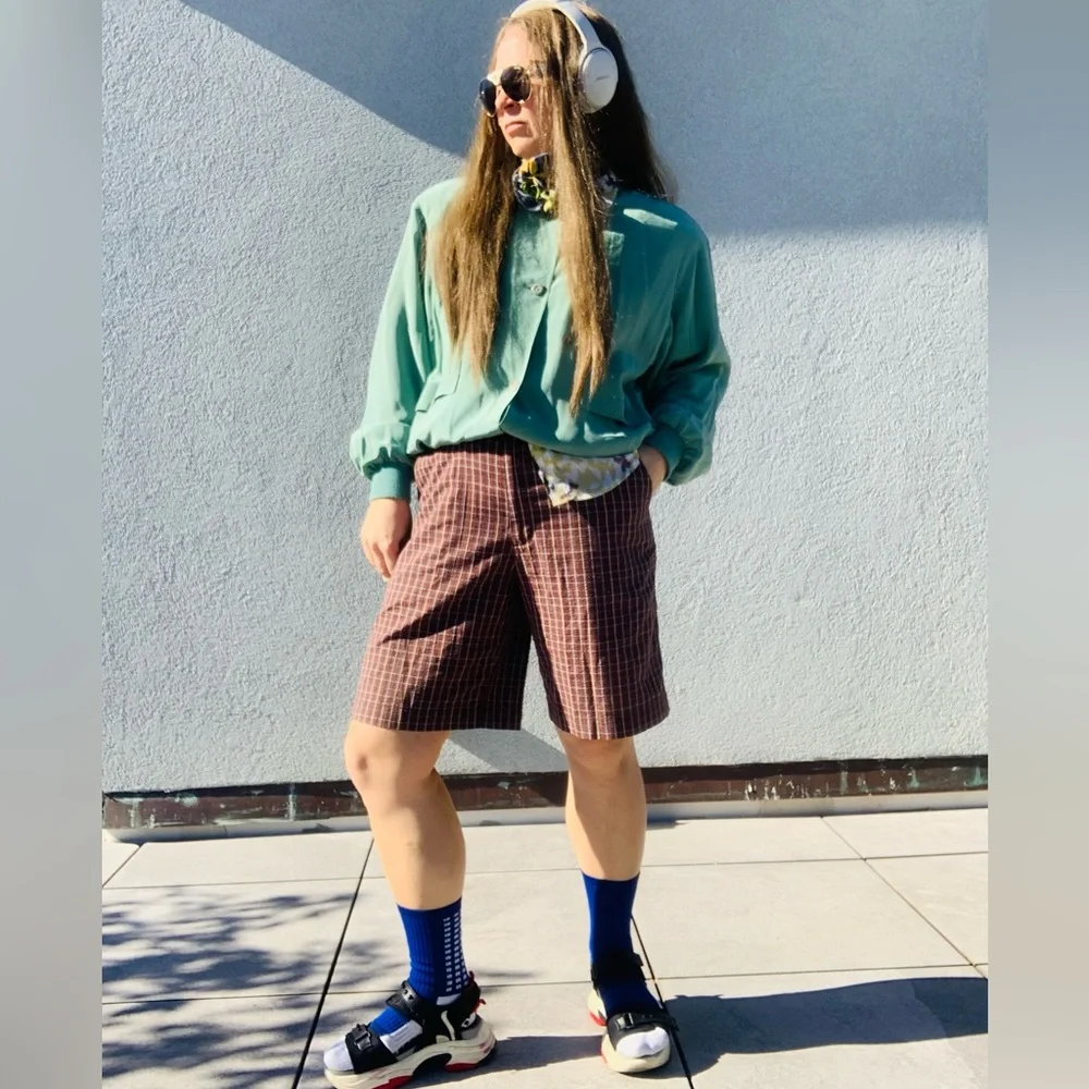 Vintage socks thick