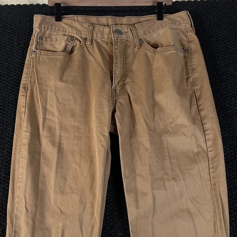 Levis measurements waist