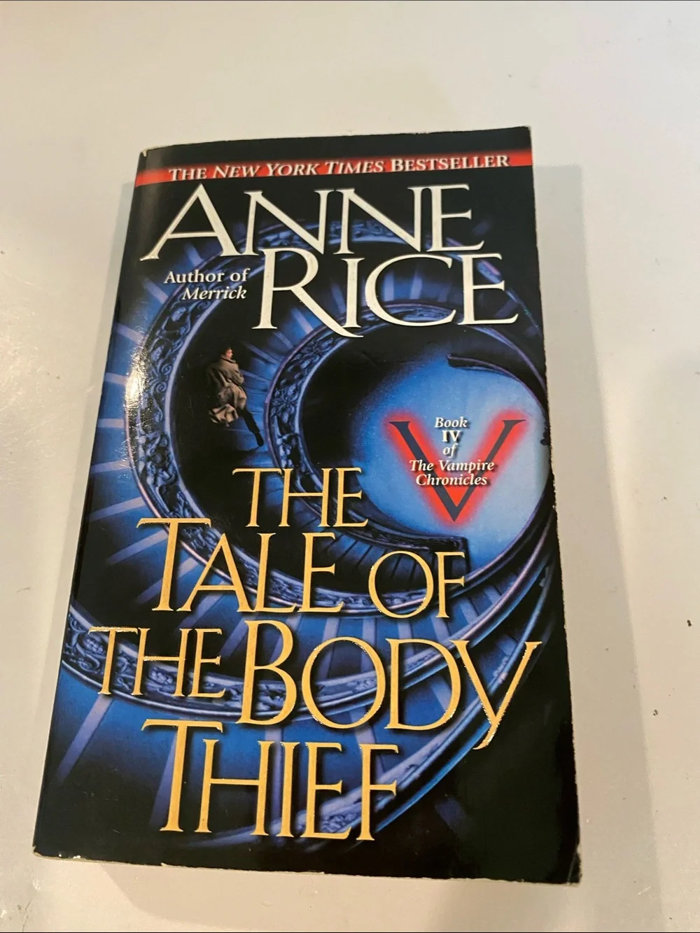 Two Vampire Chronicles Paperbacks by Anne Rice