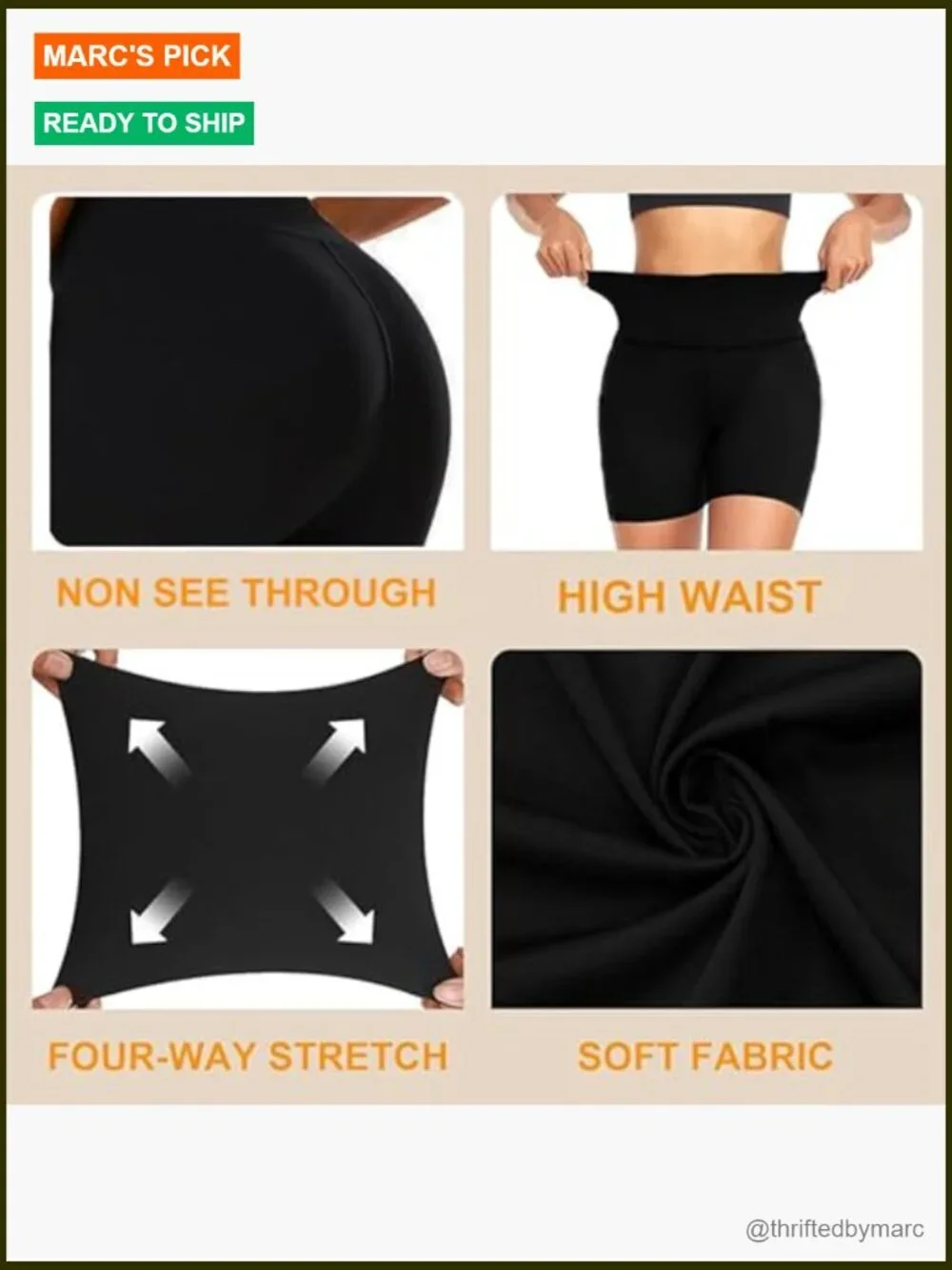Girls Bike Shorts 8