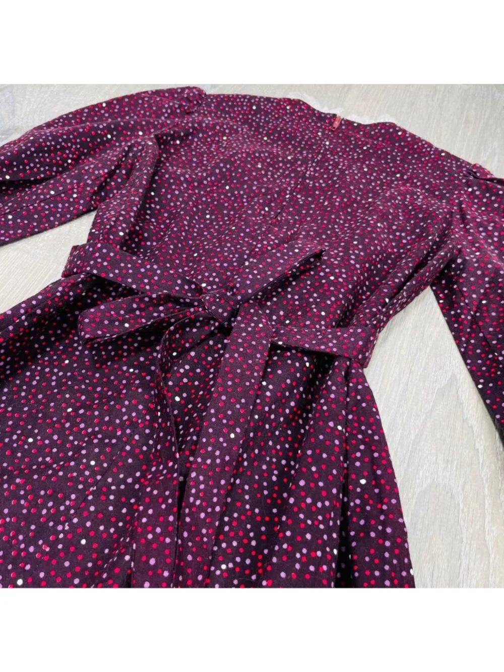 Vintage features handmade