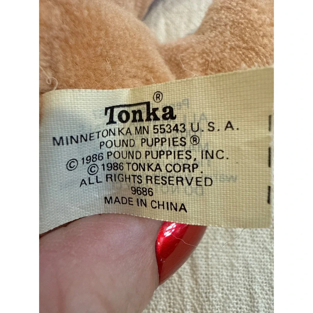 Tonka vintage 1986