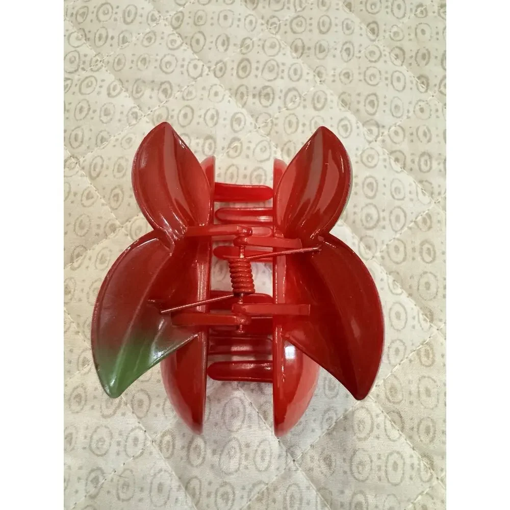 Unbranded red cherry