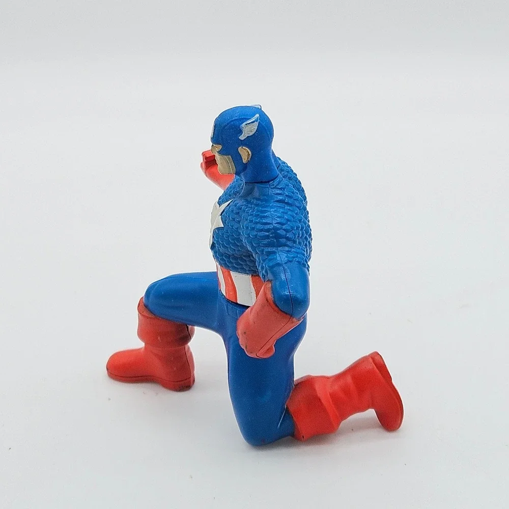 Marvel comics captain