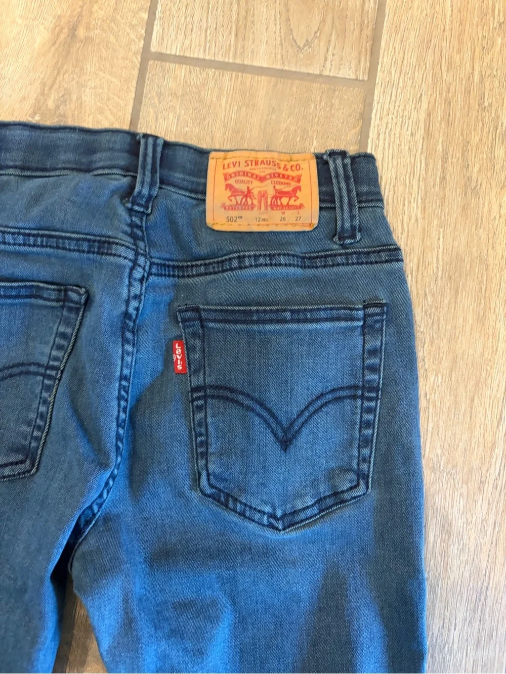 Levis levi 502