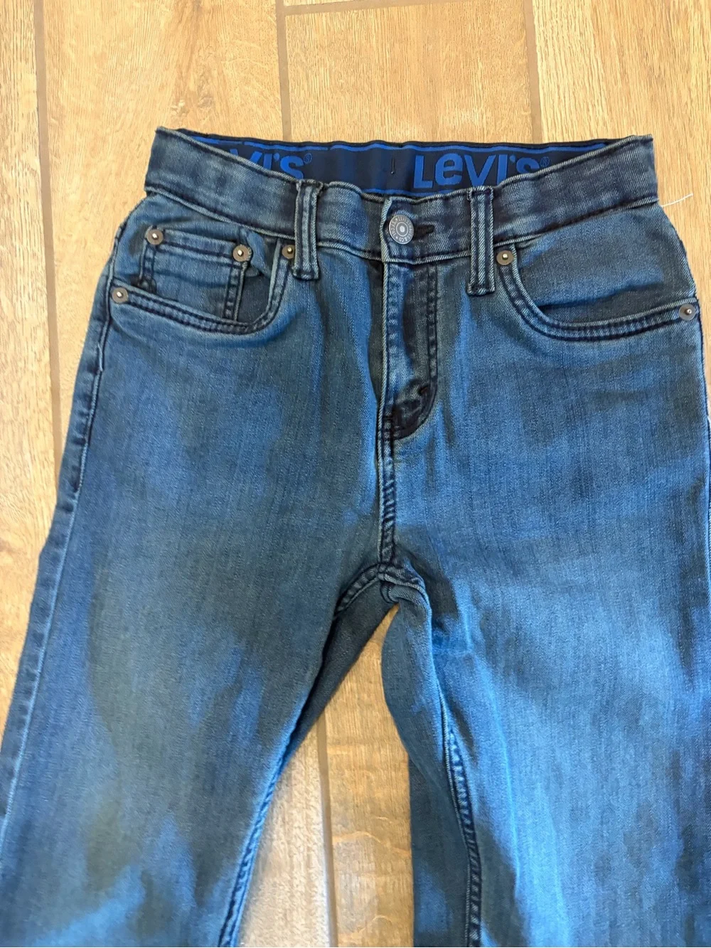 Levis levi 502