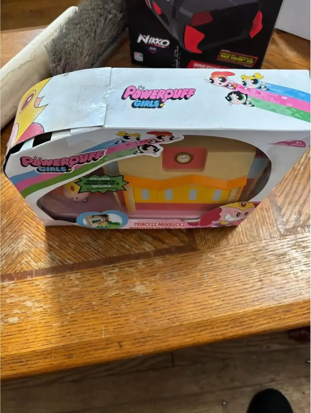 N/A new powerpuff
