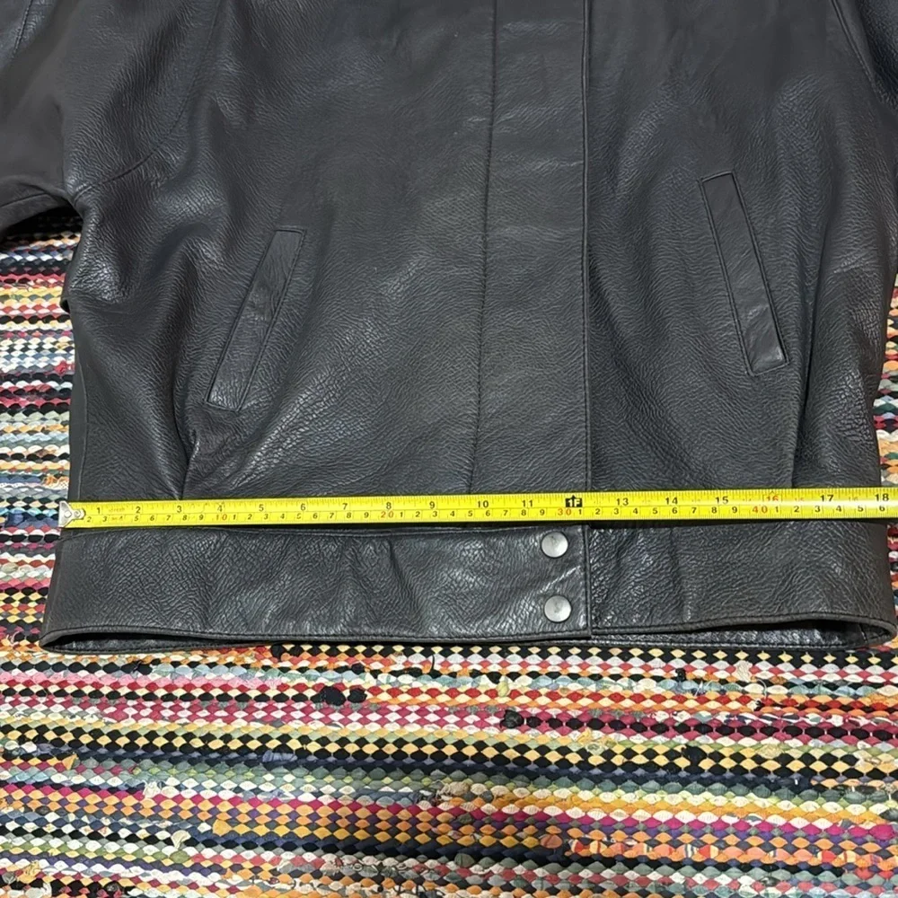 the leather wearhouse vintage leather