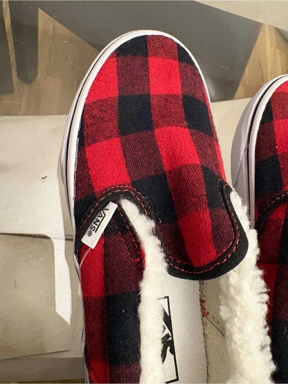 N/A cozy slip