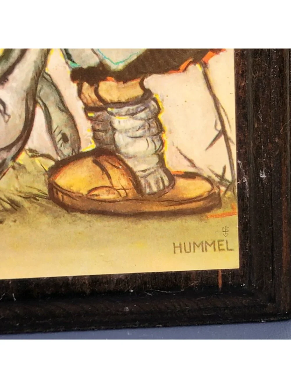 Hummel vintage 40s
