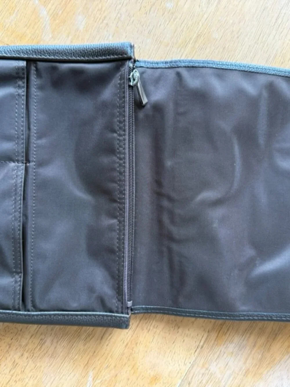 Longchamp messenger bag