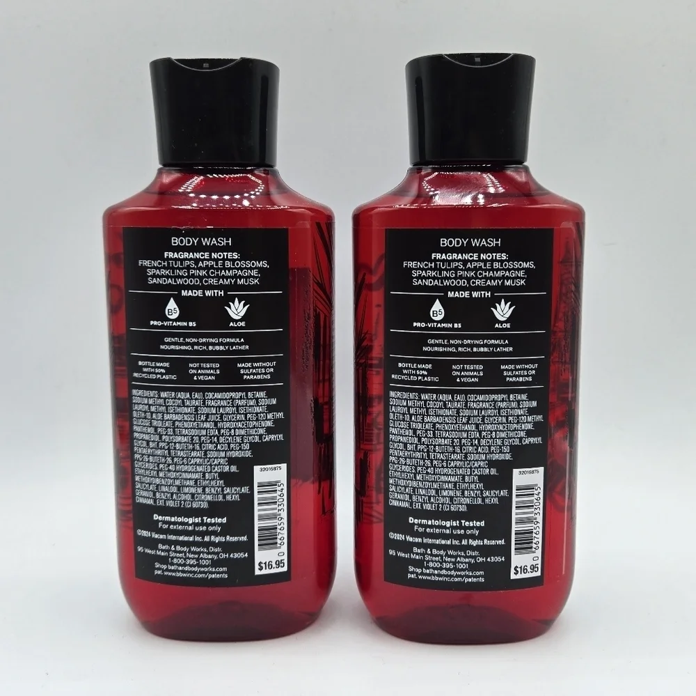 Bath & Body Works offer paris