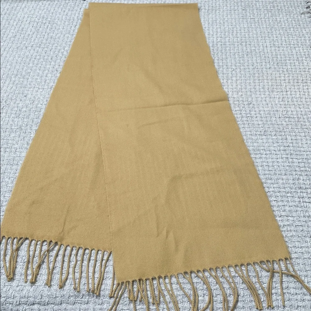 Vintage 100% cashmere