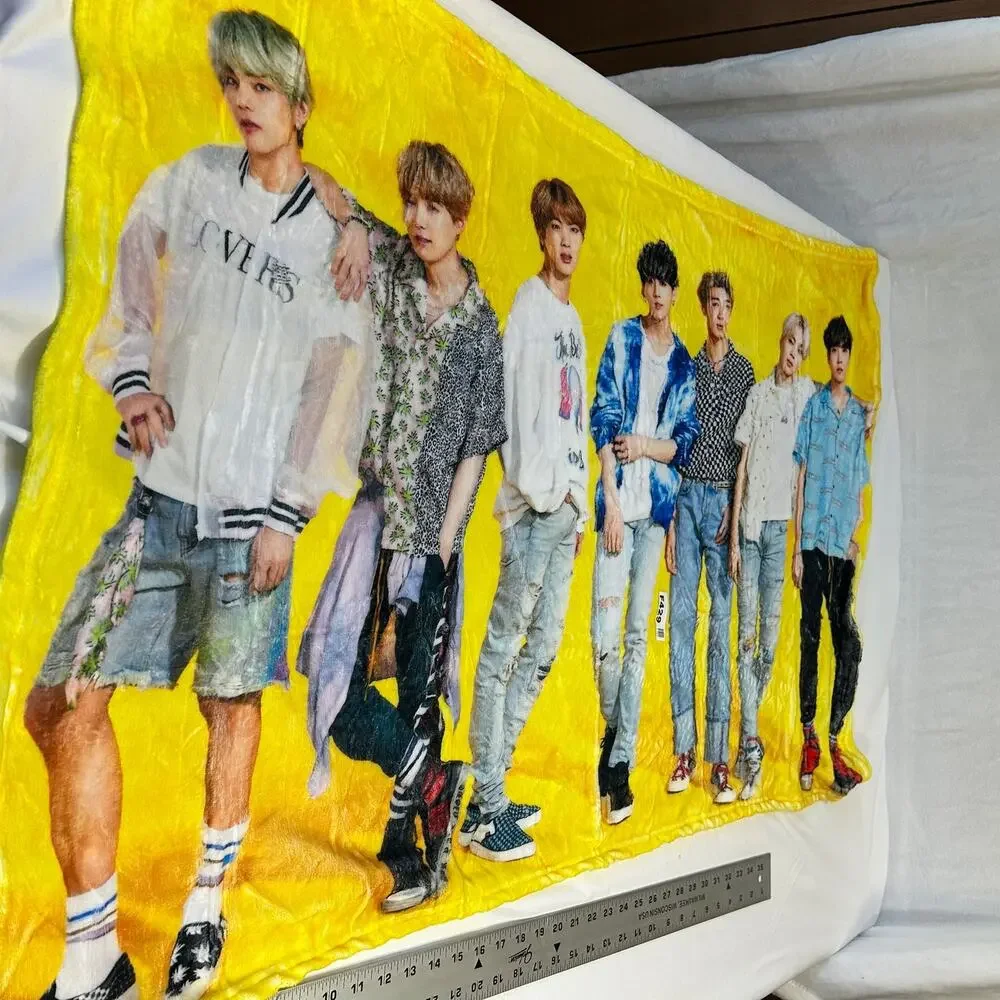 Bts soft plush