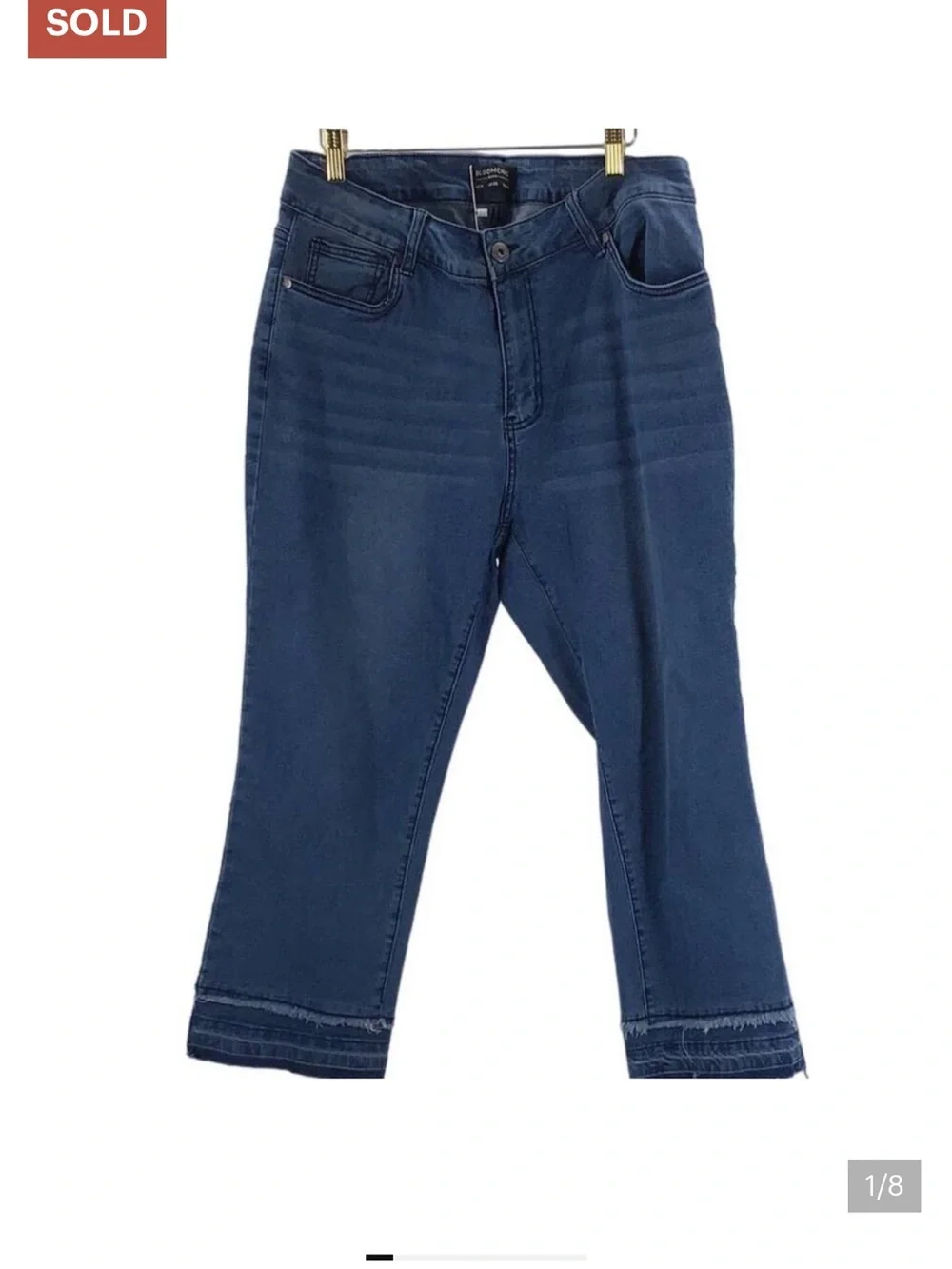 BloomChic stylish cropped