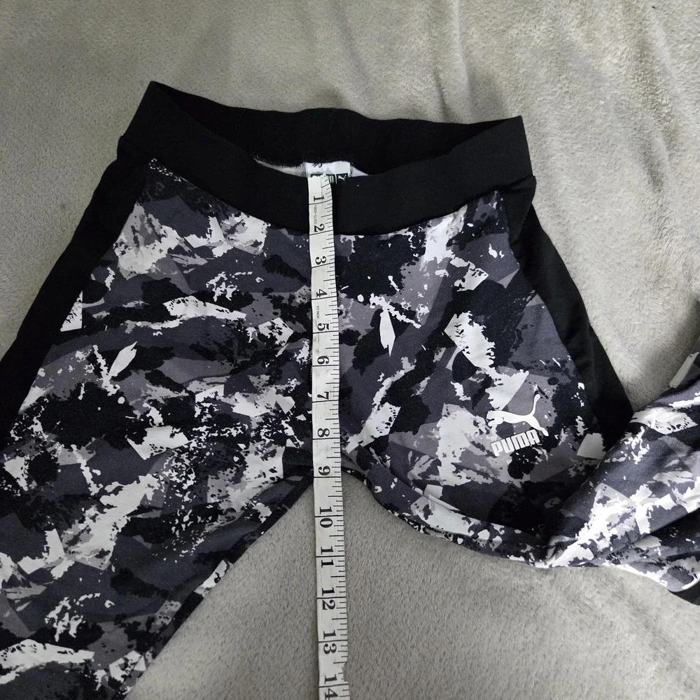 Puma activewear flattering all