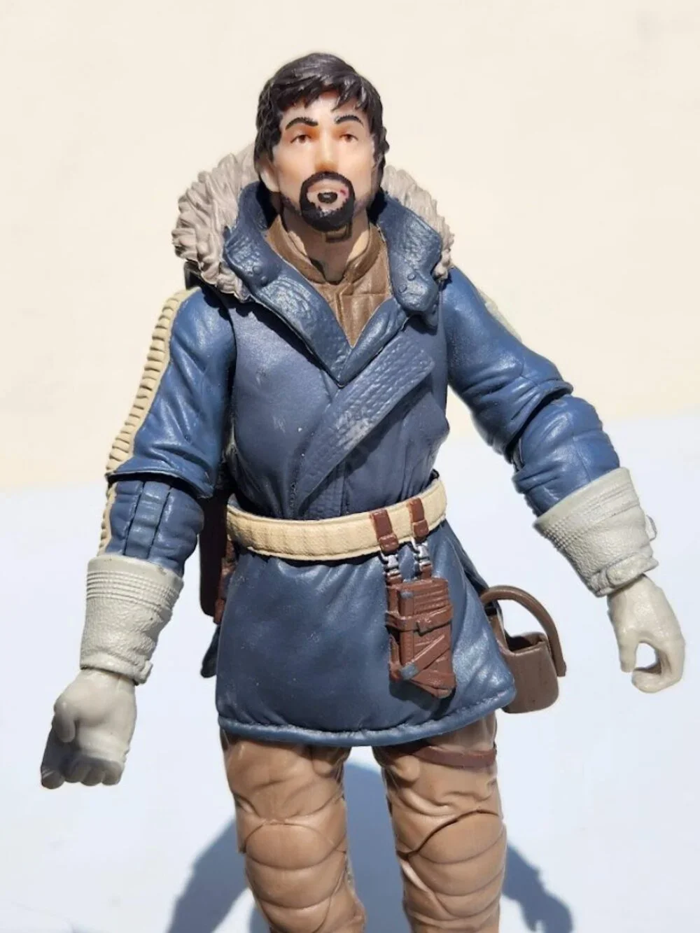 Hasbro Star Wars The Black Series Rogue One Captain Cassian Andor Action Figure