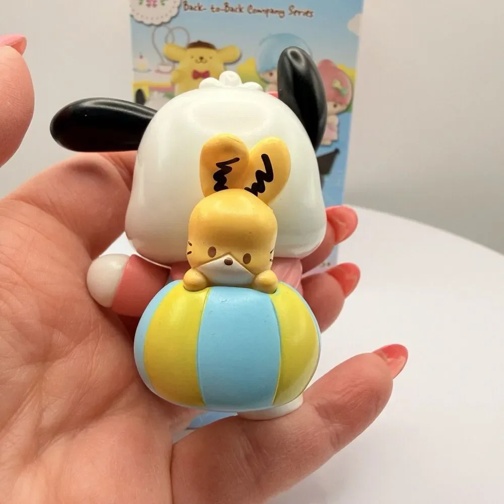 MINISO Sanrio Characters Back-to-back Company Series Confirmed POCHACCO