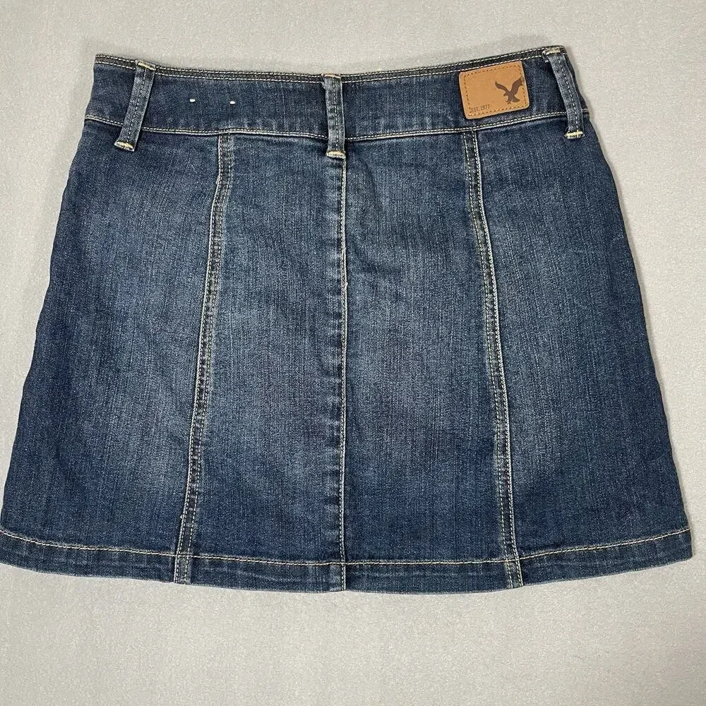 American Eagle Outfitters blend making