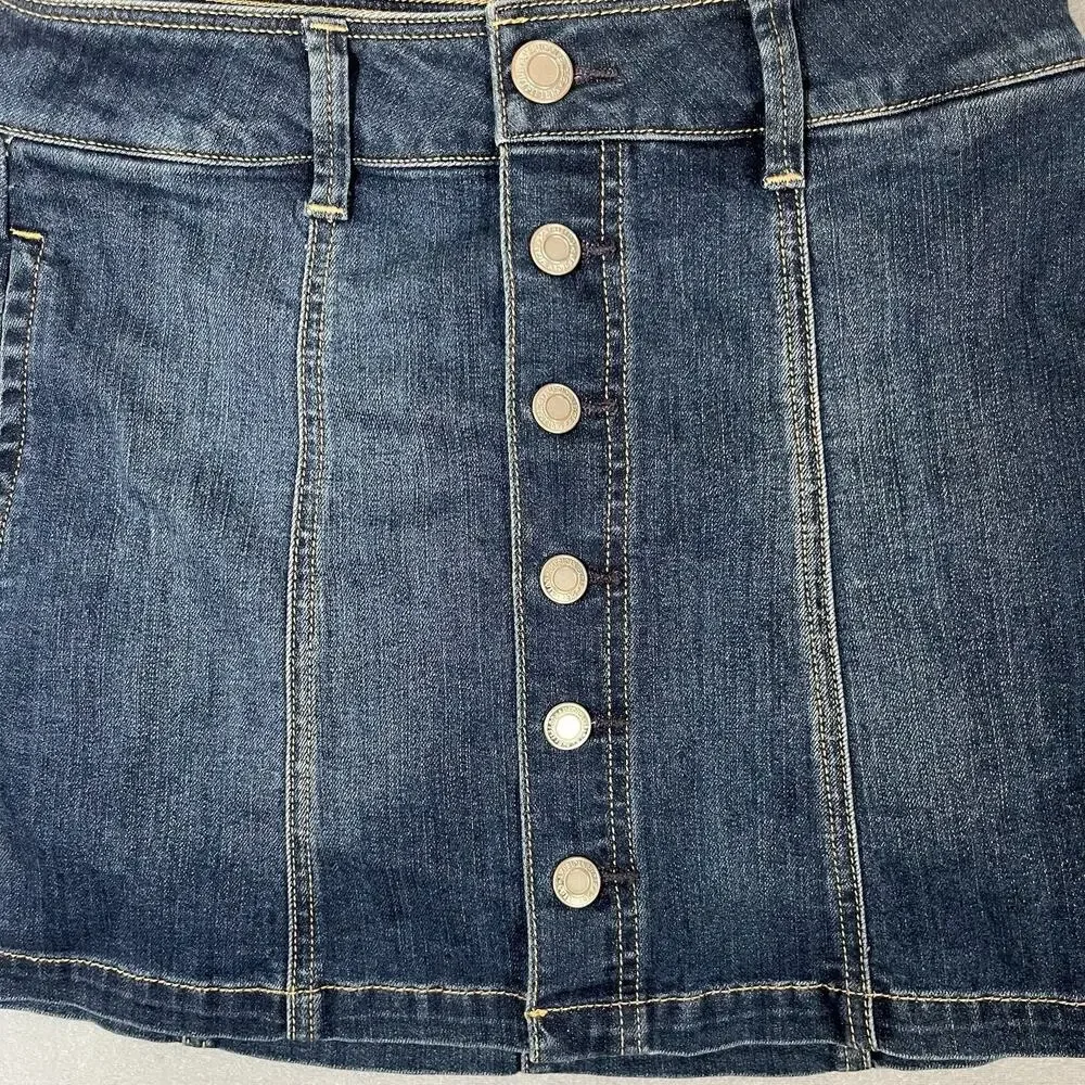 American Eagle Outfitters occasions wardrobe blue