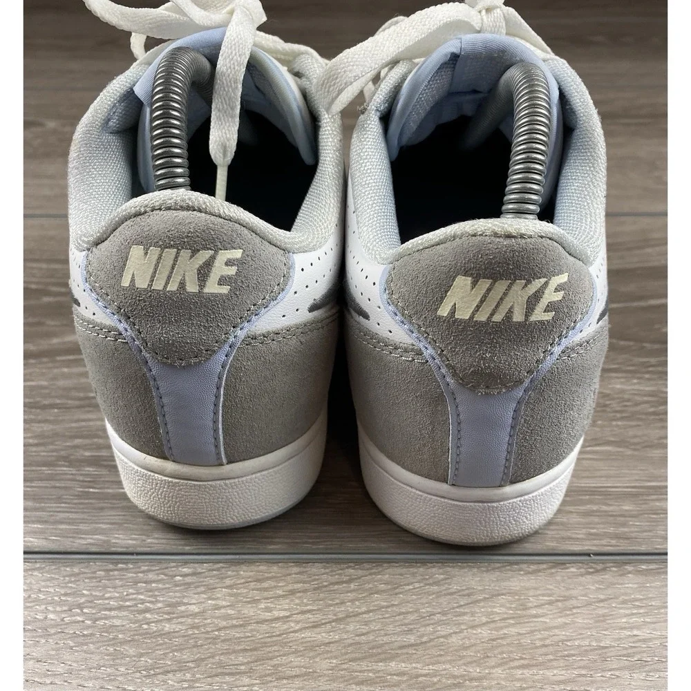 Nike low grey terminator