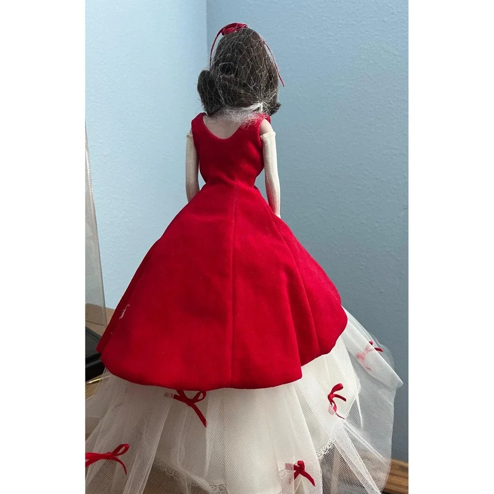 Barbie wears 1988 collectors