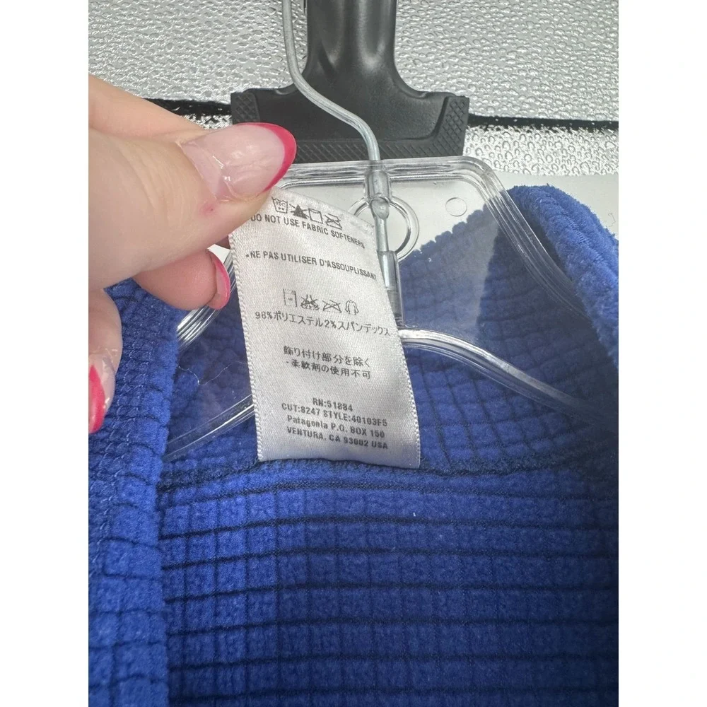 Patagonia r1 flash