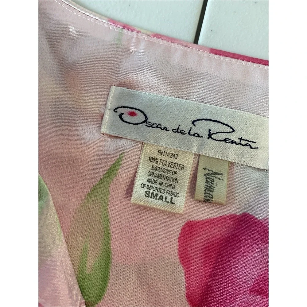 Oscar de la Renta good vtg buyers