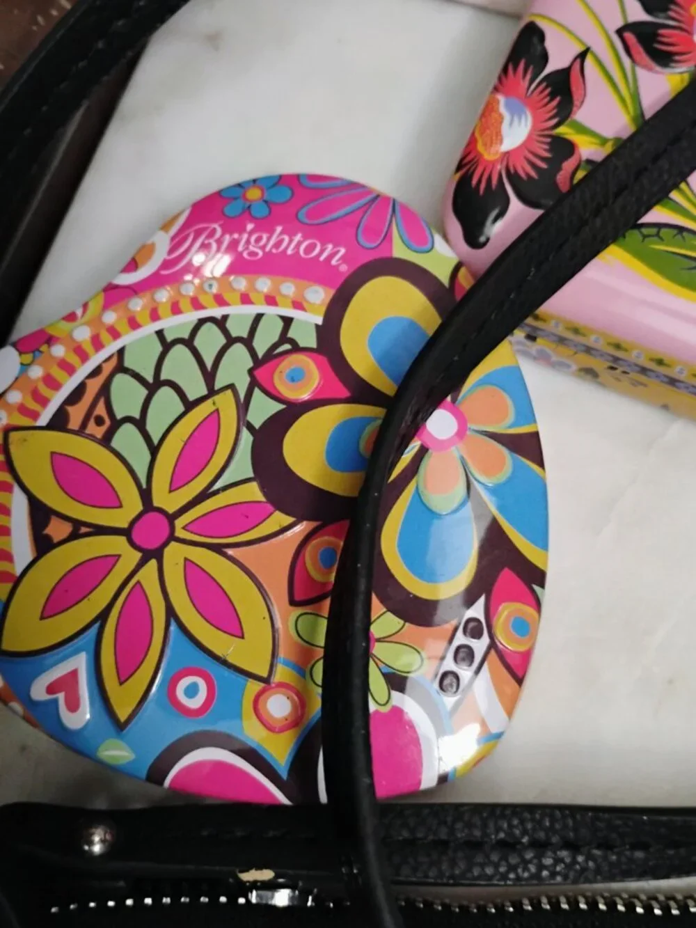 Brighton pictured purse as