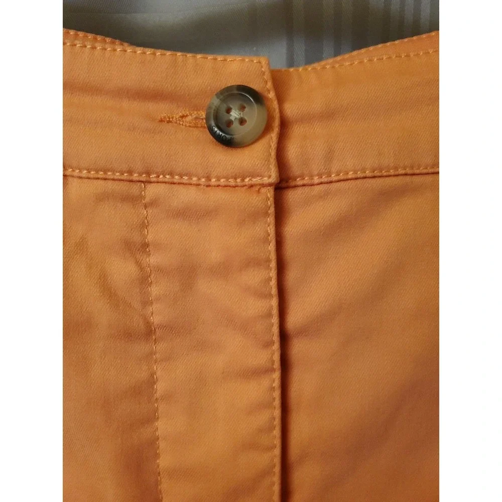 Daily Sports Sweden‎ Golf Skirt Skort Size 6 Orange Golf Short Mini