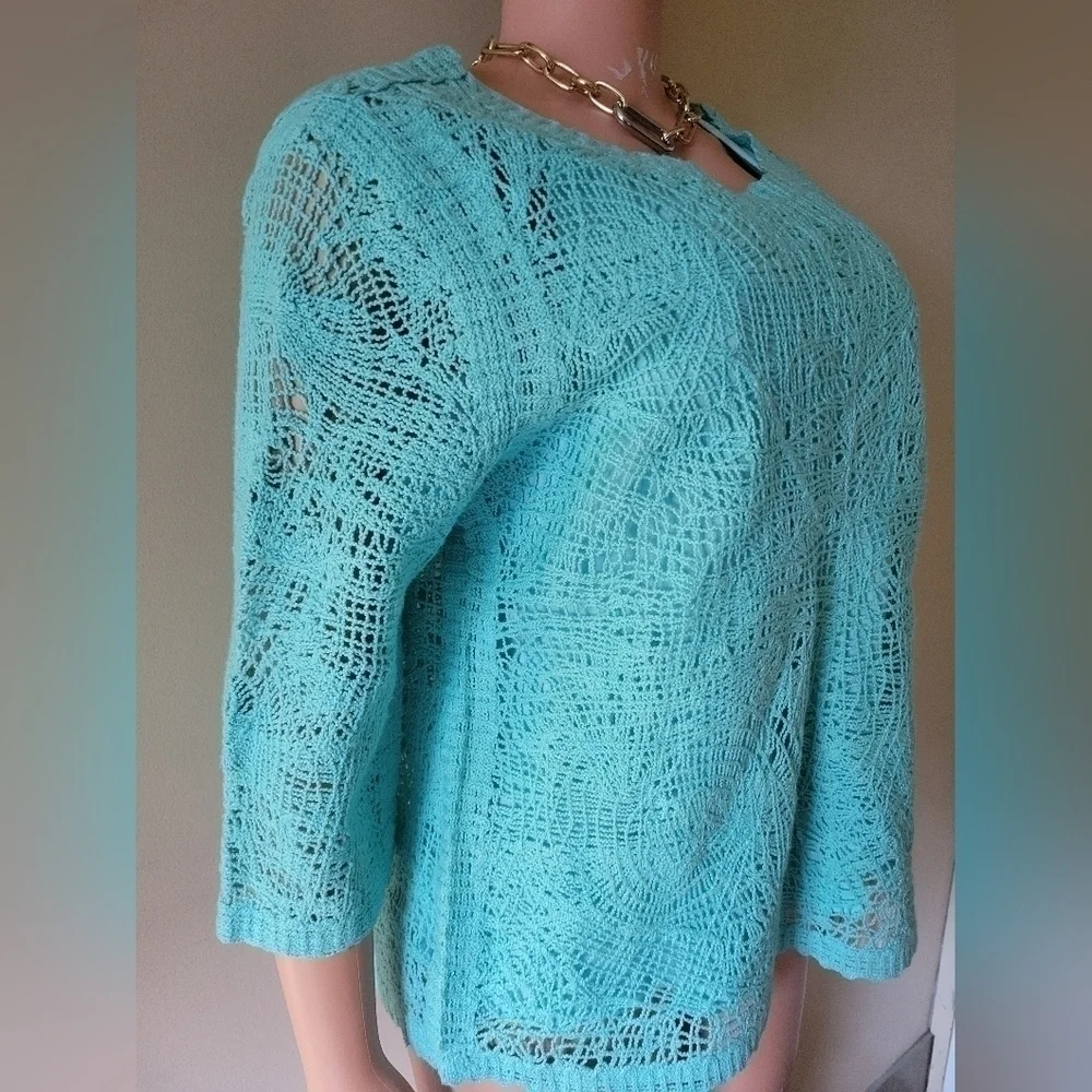 Soft Surroundings it turquoise