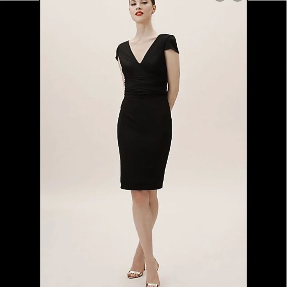 BHLDN dress population
