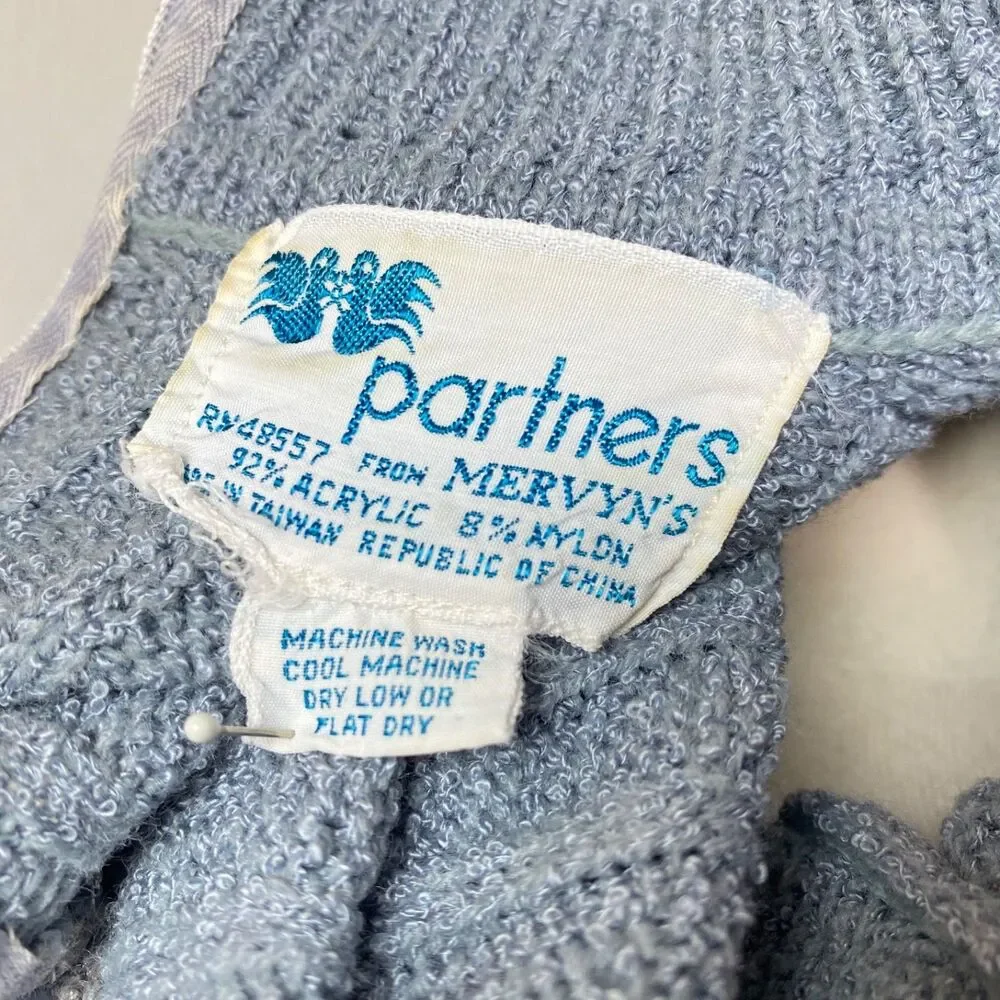 partners mervyns vintage gray