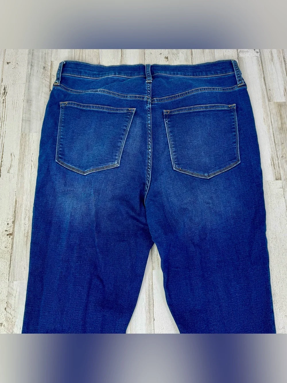 J. Crew design rise blend