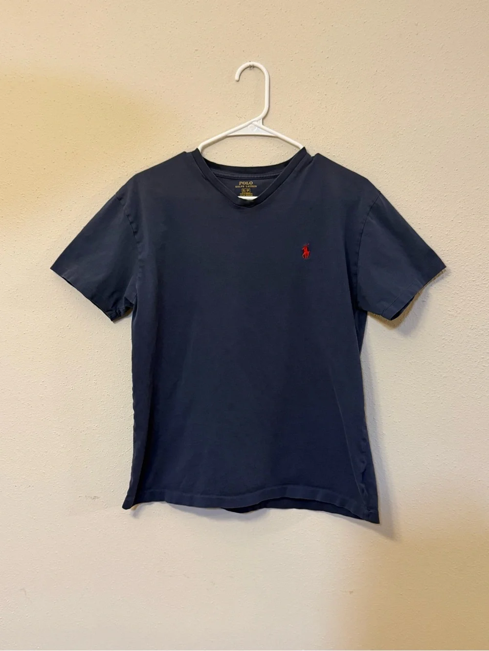 Polo Ralph Lauren Men’s Navy  T-Shirt
