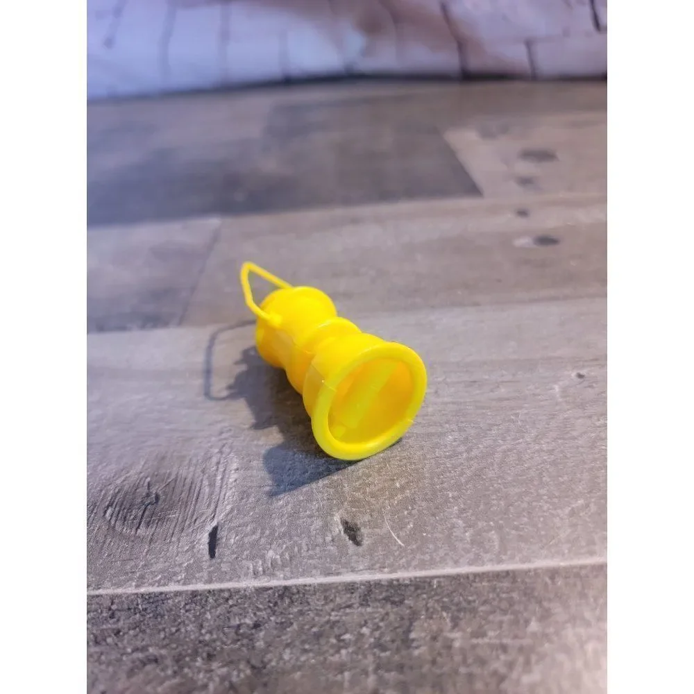 unbranded yellow lantern